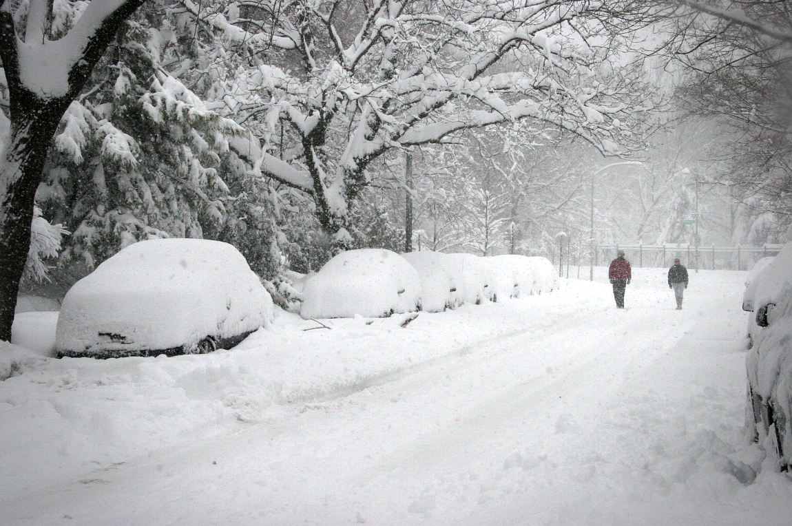 Vuelve el invierno: desplome generalizado de temperaturas y copiosas nevadas